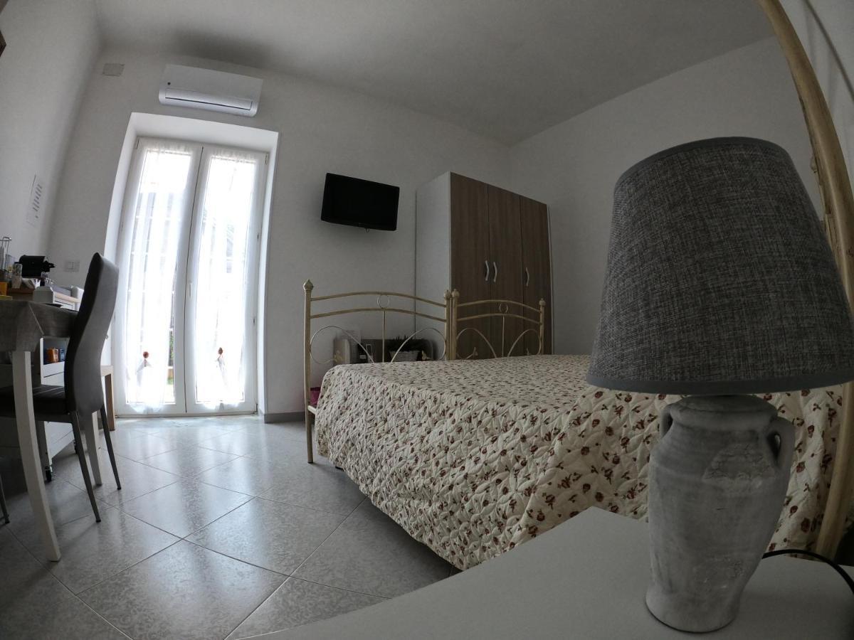 Ostello Villafranca Pignola Luaran gambar