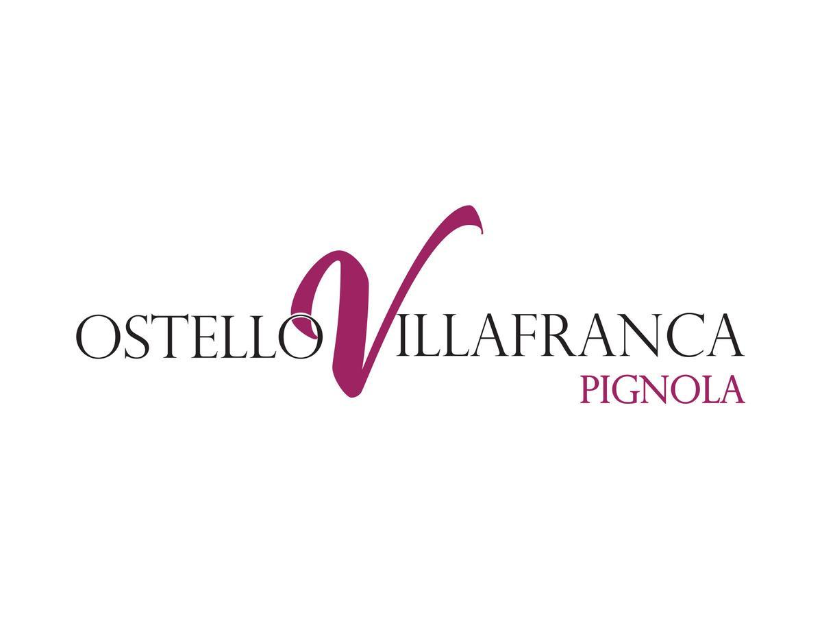 Ostello Villafranca Pignola Luaran gambar