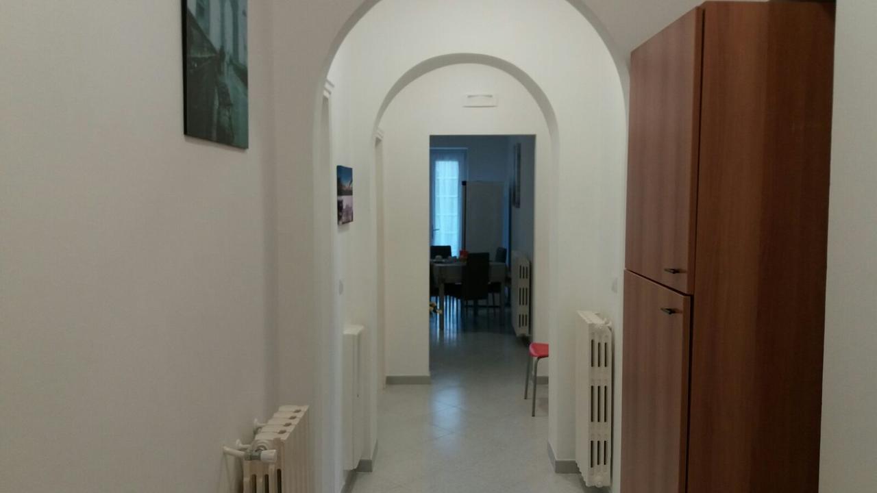 Ostello Villafranca Pignola Luaran gambar