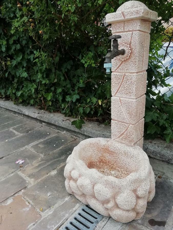 Ostello Villafranca Pignola Luaran gambar